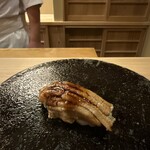 すし処 睦月 - 穴子