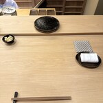 すし処 睦月 - 内観