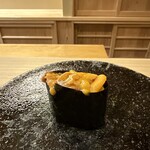 すし処 睦月 - 雲丹