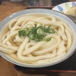 純手打ち讃岐うどん五郎 - あつあつ大