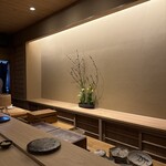 すし処 睦月 - 内観