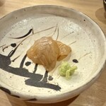 すし処 睦月 - 三河のマコガレイ