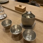 すし処 睦月 - 裏颯