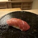 すし処 睦月 - 中トロ