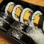 すし処 睦月 - 太巻き