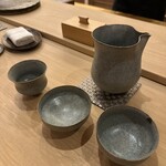 すし処 睦月 - 日高見