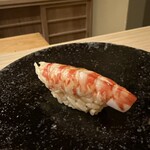 すし処 睦月 - 車海老