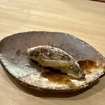 すし処 睦月 - メヒカリ