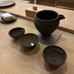 すし処 睦月 - 颯