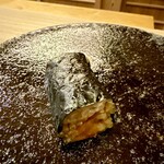 すし処 睦月 - 雲丹巻