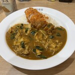 CoCo壱番屋 - 料理写真: