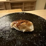 すし処 睦月 - 穴子