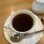 カフェ アブロード - コーヒー
