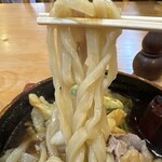 カフェ アブロード - うどんアップ