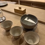 すし処 睦月 - 而今