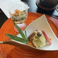 東京 芝 とうふ屋うかい - 