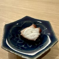 すし処 睦月 - 日間賀の蛸