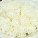 中国家庭料理 神洲之華 - 白飯