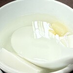 中国家庭料理 神洲之華 - 杏仁豆腐