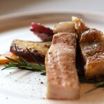 FAGOTTO - 豚薪火焼き