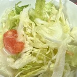 中国家庭料理 神洲之華 - サラダ