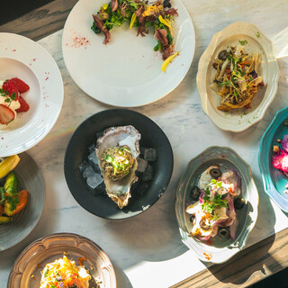 前菜380円～全30種以上♪