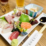 おかもと鮮魚店  - 