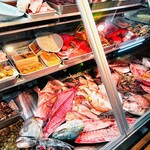 おかもと鮮魚店  - 