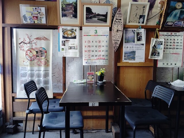 佐平治食堂 - 羽前高松（食堂）の写真