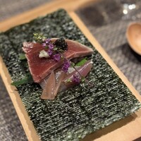 鉄板焼き 恵伝 - 