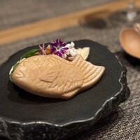 鉄板焼き 恵伝 - 