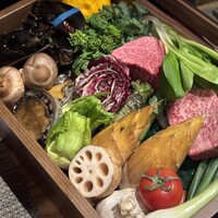 鉄板焼き 恵伝 - 