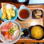 よりみち食堂 - よりみちDX御膳