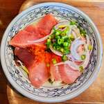 よりみち食堂 - 海鮮丼