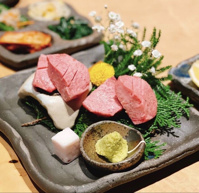 aju （アジュ） - 十三/鉄板焼き | 食べログ