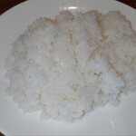 洋食 みやもと - ライス