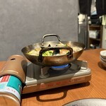 海鮮イタリアン バンビーノ - 