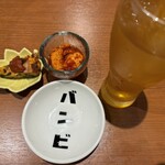 海鮮イタリアン バンビーノ - 