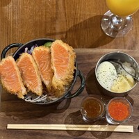 Seafood bar Ermitage 代々木店 - 