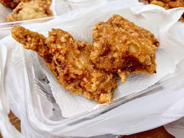 元祖からあげ本舗 ヤマタケ 香芝店 - 近鉄下田/からあげ | 食べログ