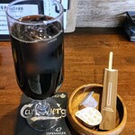 よりみち食堂 - アイスコ－ヒ－