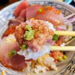 よりみち食堂 - ネギトロ（アップ）