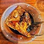 よりみち食堂 - 真鯛カブト煮付け「S」