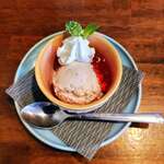 よりみち食堂 - デザ－ト