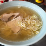 呑み食い処・宗次郎 - 安定の釜石ラーメン