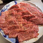 京焼肉 京之介 - 