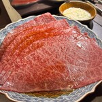 京焼肉 京之介 - 