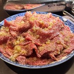 京焼肉 京之介 - 