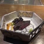 代々木上原 鉄板焼 Note - 