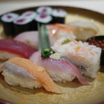 寿し心 なかむら - Cセット